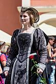 Five-Petalled Rose Celebrations ®, Český Krumlov, Saturday 17th June 2017, photo by: Lubor Mrázek