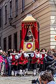 Fest der fünfblättrigen Rose ®, Český Krumlov, Samstag 17. 6. 2017, Foto: Lubor Mrázek