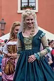 Five-Petalled Rose Celebrations ®, Český Krumlov, Saturday 17th June 2017, photo by: Lubor Mrázek