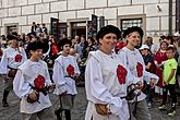 Five-Petalled Rose Celebrations ®, Český Krumlov, Saturday 17th June 2017, photo by: Lubor Mrázek