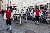 Fest der fünfblättrigen Rose ®, Český Krumlov, Samstag 17. 6. 2017, Foto: Lubor Mrázek