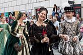 Five-Petalled Rose Celebrations ®, Český Krumlov, Saturday 17th June 2017, photo by: Lubor Mrázek