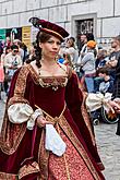 Five-Petalled Rose Celebrations ®, Český Krumlov, Saturday 17th June 2017, photo by: Lubor Mrázek