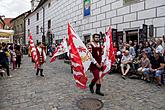 Slavnosti pětilisté růže ®, Český Krumlov, sobota 17. 6. 2017, foto: Lubor Mrázek