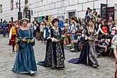 Five-Petalled Rose Celebrations ®, Český Krumlov, Saturday 17th June 2017, photo by: Lubor Mrázek