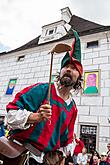 Five-Petalled Rose Celebrations ®, Český Krumlov, Saturday 17th June 2017, photo by: Lubor Mrázek