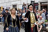 Five-Petalled Rose Celebrations ®, Český Krumlov, Saturday 17th June 2017, photo by: Lubor Mrázek