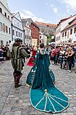 Five-Petalled Rose Celebrations ®, Český Krumlov, Saturday 17th June 2017, photo by: Lubor Mrázek