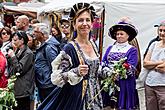 Five-Petalled Rose Celebrations ®, Český Krumlov, Saturday 17th June 2017, photo by: Lubor Mrázek