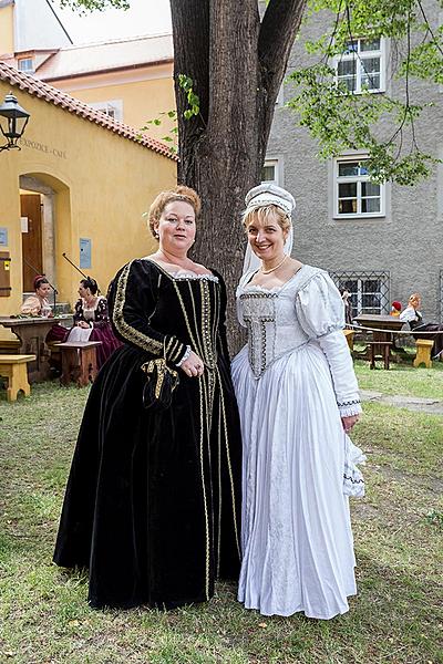 Five-Petalled Rose Celebrations ®, Český Krumlov, Saturday 17th June 2017