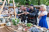 Fest der fünfblättrigen Rose ®, Český Krumlov, Samstag 17. 6. 2017, Foto: Lubor Mrázek