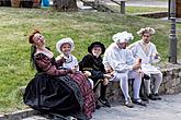 Five-Petalled Rose Celebrations ®, Český Krumlov, Saturday 17th June 2017, photo by: Lubor Mrázek