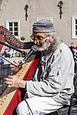 Fest der fünfblättrigen Rose ®, Český Krumlov, Samstag 17. 6. 2017, Foto: Lubor Mrázek