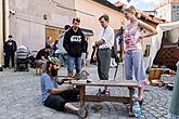 Five-Petalled Rose Celebrations ®, Český Krumlov, Saturday 17th June 2017, photo by: Lubor Mrázek