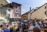 Slavnosti pětilisté růže ®, Český Krumlov, sobota 17. 6. 2017, foto: Lubor Mrázek