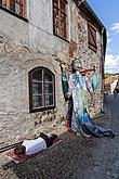 Fest der fünfblättrigen Rose ®, Český Krumlov, Samstag 17. 6. 2017, Foto: Lubor Mrázek