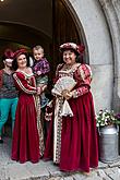 Five-Petalled Rose Celebrations ®, Český Krumlov, Saturday 17th June 2017, photo by: Lubor Mrázek