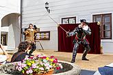 Five-Petalled Rose Celebrations ®, Český Krumlov, Saturday 17th June 2017, photo by: Lubor Mrázek