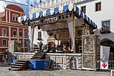 Five-Petalled Rose Celebrations ®, Český Krumlov, Saturday 17th June 2017, photo by: Lubor Mrázek