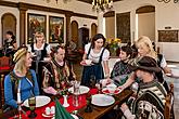 Five-Petalled Rose Celebrations ®, Český Krumlov, Saturday 17th June 2017, photo by: Lubor Mrázek