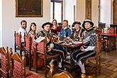 Five-Petalled Rose Celebrations ®, Český Krumlov, Saturday 17th June 2017, photo by: Lubor Mrázek