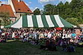 Fest der fünfblättrigen Rose ®, Český Krumlov, Samstag 17. 6. 2017, Foto: Lubor Mrázek