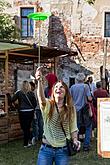 Five-Petalled Rose Celebrations ®, Český Krumlov, Saturday 17th June 2017, photo by: Lubor Mrázek