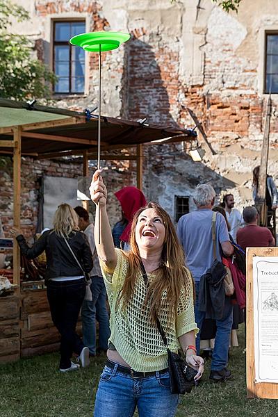 Slavnosti pětilisté růže ®, Český Krumlov, sobota 17. 6. 2017