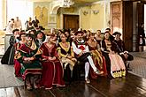 Five-Petalled Rose Celebrations ®, Český Krumlov, Saturday 17th June 2017, photo by: Lubor Mrázek