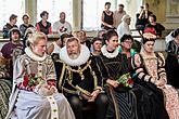 Five-Petalled Rose Celebrations ®, Český Krumlov, Saturday 17th June 2017, photo by: Lubor Mrázek