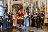 Five-Petalled Rose Celebrations ®, Český Krumlov, Saturday 17th June 2017, photo by: Lubor Mrázek