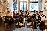 Five-Petalled Rose Celebrations ®, Český Krumlov, Saturday 17th June 2017, photo by: Lubor Mrázek