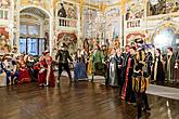 Five-Petalled Rose Celebrations ®, Český Krumlov, Saturday 17th June 2017, photo by: Lubor Mrázek