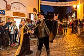 Five-Petalled Rose Celebrations ®, Český Krumlov, Saturday 17th June 2017, photo by: Lubor Mrázek