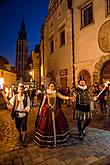 Fest der fünfblättrigen Rose ®, Český Krumlov, Samstag 17. 6. 2017, Foto: Lubor Mrázek