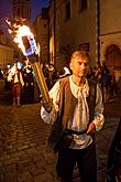 Five-Petalled Rose Celebrations ®, Český Krumlov, Saturday 17th June 2017, photo by: Lubor Mrázek