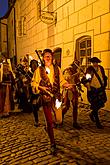 Five-Petalled Rose Celebrations ®, Český Krumlov, Saturday 17th June 2017, photo by: Lubor Mrázek