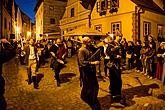 Fest der fünfblättrigen Rose ®, Český Krumlov, Samstag 17. 6. 2017, Foto: Lubor Mrázek