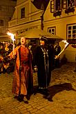 Five-Petalled Rose Celebrations ®, Český Krumlov, Saturday 17th June 2017, photo by: Lubor Mrázek