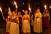 Fest der fünfblättrigen Rose ®, Český Krumlov, Samstag 17. 6. 2017, Foto: Lubor Mrázek