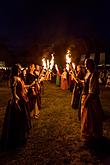 Fest der fünfblättrigen Rose ®, Český Krumlov, Samstag 17. 6. 2017, Foto: Lubor Mrázek