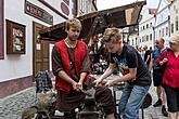 Slavnosti pětilisté růže ®, Český Krumlov, neděle 18. 6. 2017, foto: Lubor Mrázek