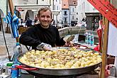 Fest der fünfblättrigen Rose ®, Český Krumlov, Sonntag 18. 6. 2017, Foto: Lubor Mrázek