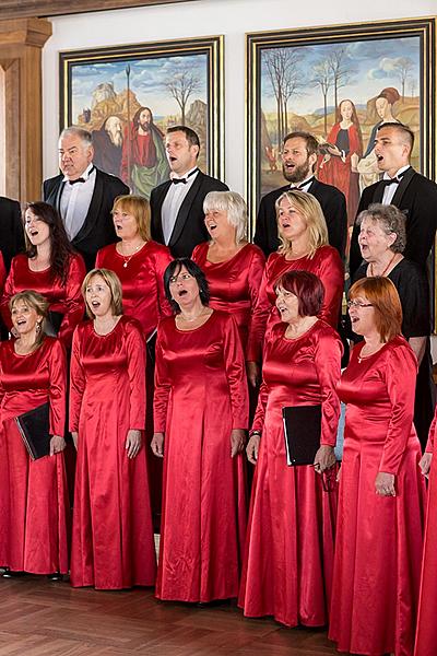 Five-Petalled Rose Celebrations ®, Český Krumlov, Sunday 18th June 2017