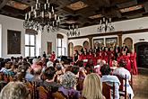 Fest der fünfblättrigen Rose ®, Český Krumlov, Sonntag 18. 6. 2017, Foto: Lubor Mrázek