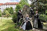 Fest der fünfblättrigen Rose ®, Český Krumlov, Sonntag 18. 6. 2017, Foto: Lubor Mrázek