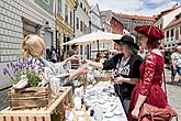 Fest der fünfblättrigen Rose ®, Český Krumlov, Sonntag 18. 6. 2017, Foto: Lubor Mrázek