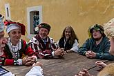 Five-Petalled Rose Celebrations ®, Český Krumlov, Sunday 18th June 2017, photo by: Lubor Mrázek