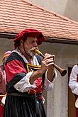 Five-Petalled Rose Celebrations ®, Český Krumlov, Sunday 18th June 2017, photo by: Lubor Mrázek