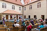 Fest der fünfblättrigen Rose ®, Český Krumlov, Sonntag 18. 6. 2017, Foto: Lubor Mrázek